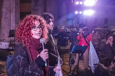 camminata delle donne 2024