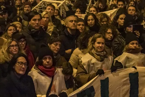 camminata delle donne 2024