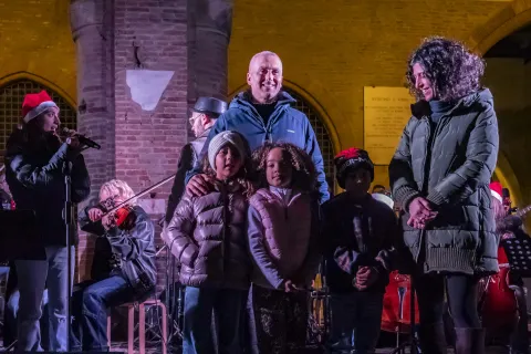 luci di natale 2024