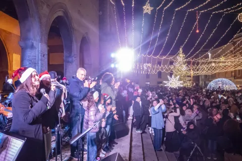 luci di natale 2024