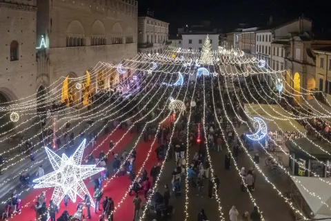 luci di natale 2024