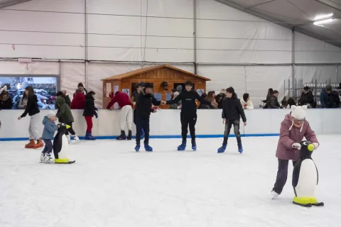ice village