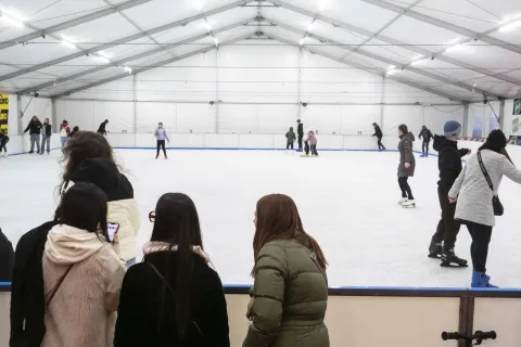 ice village