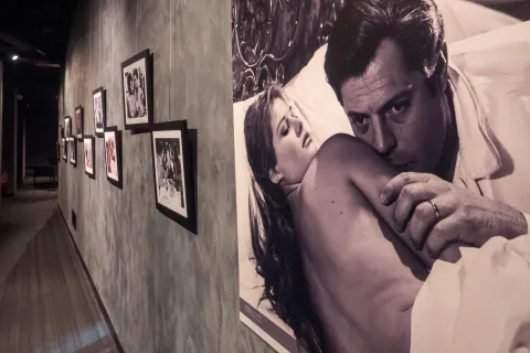 Mostra Mastroianni