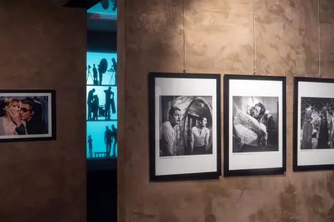 Mostra Mastroianni