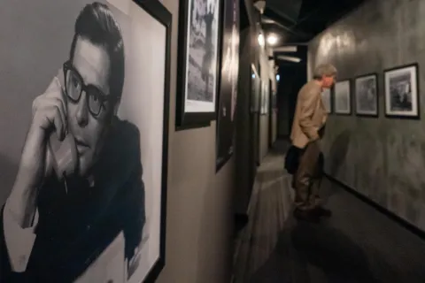 Mostra Mastroianni