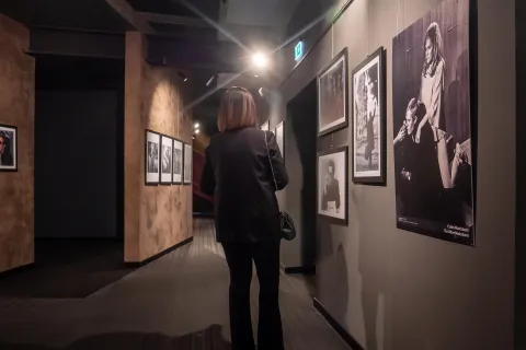 Mostra Mastroianni