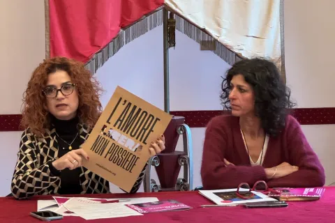 Donne coraggio! Presentate le iniziative in occasione della giornata internazionale contro la violenza sulle donne