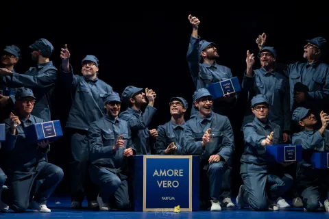 “Il Turco in Italia” il capolavoro comico di Rossini