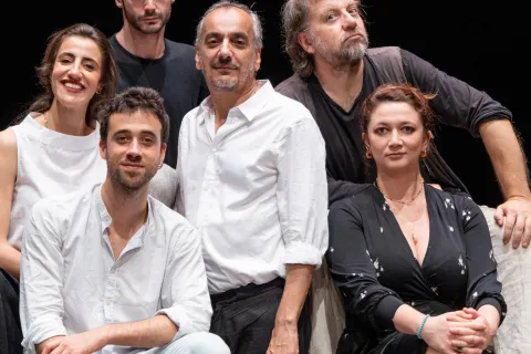 Compagnia Don Giovanni (foto di Giorgio Pergolini)