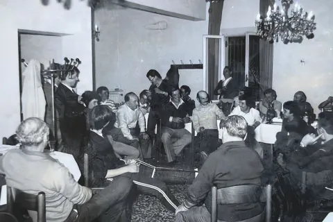 ristorante squadrani diventa bottega storica