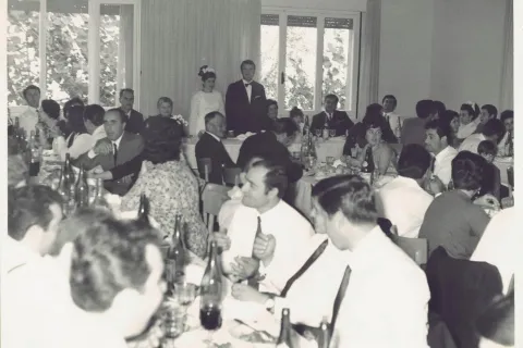 ristorante squadrani diventa bottega storica