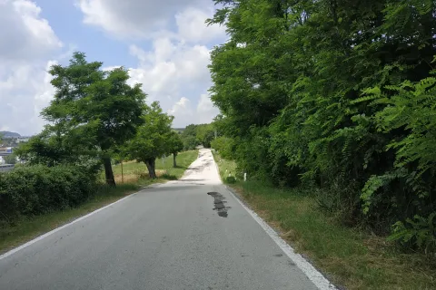 frana di via Marignano