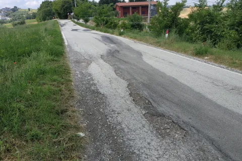 frana di via Marignano