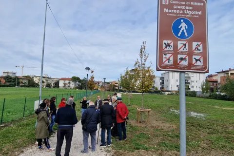 giornata dell'albero 2024