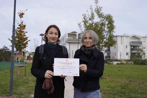 giornata dell'albero 2024