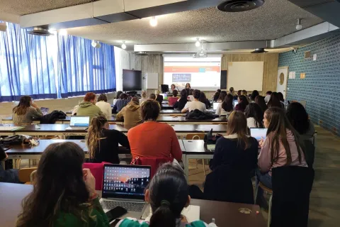 Il Comune di Rimini presenta "Rimini Chatbot" presso l’Università di Urbino