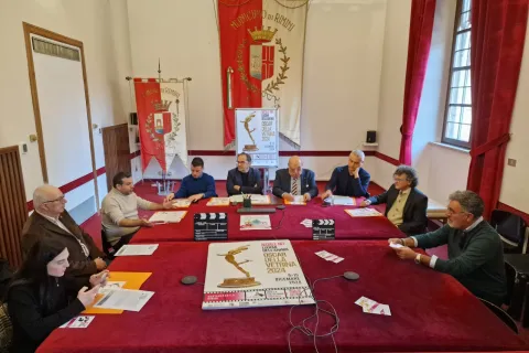 "Natale nei Luoghi dell'Anima - Oscar della Vetrina"