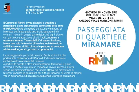 Gente di Rimini miramare