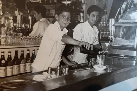 pizzera da carlo - bottega storica 2024