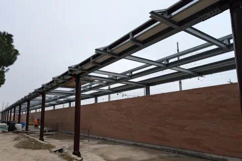 prolungamento sottopasso