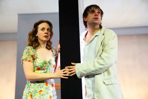 scene da un matrimonio