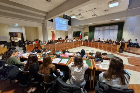 Attività Educazione alla Memoria 