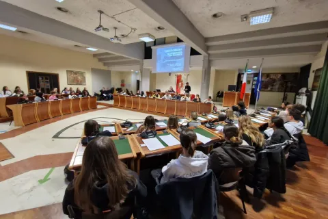 Attività Educazione alla Memoria 