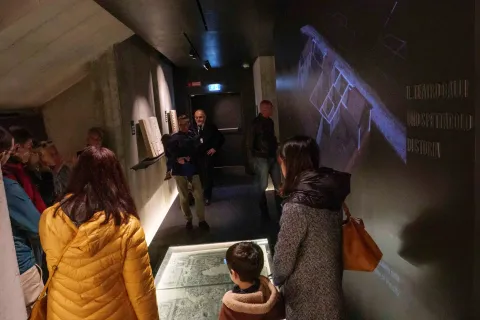 teatro galli sotterranea