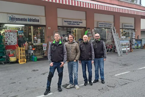 ferramenta adriatica - bottega storica 2024