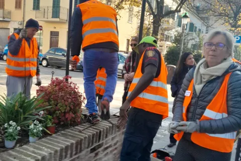 vasca mura federiciane