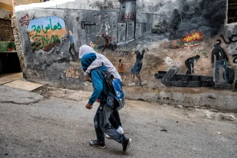 voci per gaza