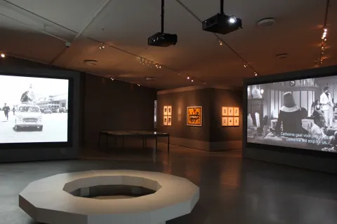 mostra fellini eye