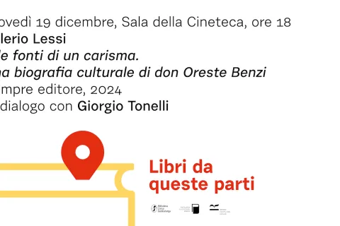 alle fonti di un carisma, valerio lessi