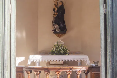 tempietto di sant'antonio da padova