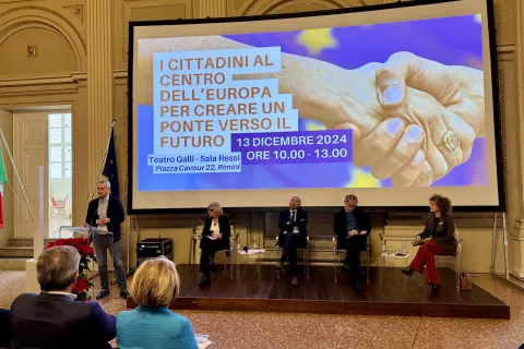 conferenza belc