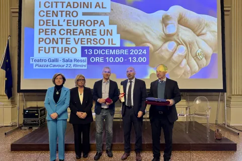 conferenza belc
