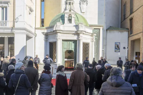 tempietto di sant'antonio da padova