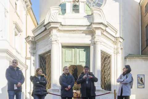 tempietto di sant'antonio da padova