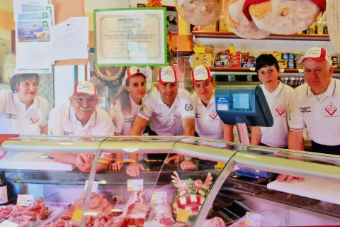 bottega storica ai sapori felici