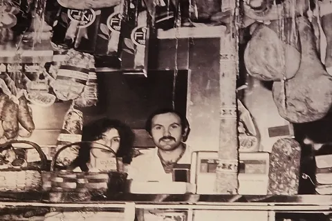 bottega storica ai sapori felici