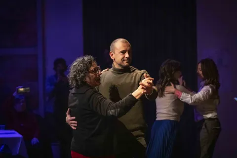 L'Attico - Club Temporaneo 15_12