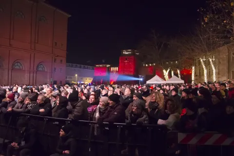 Irene Grandi in concerto