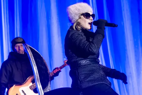 Irene Grandi in concerto