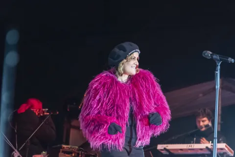 Irene Grandi in concerto