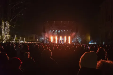 Irene Grandi in concerto