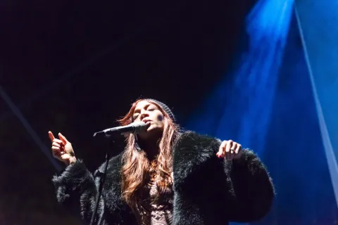 Kelly Joice in concerto