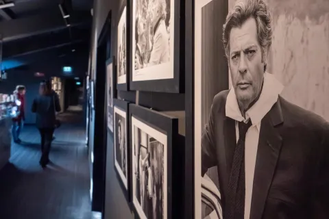 mostra mastroianni
