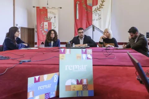 REMÀR rete museale - conferenza stampa