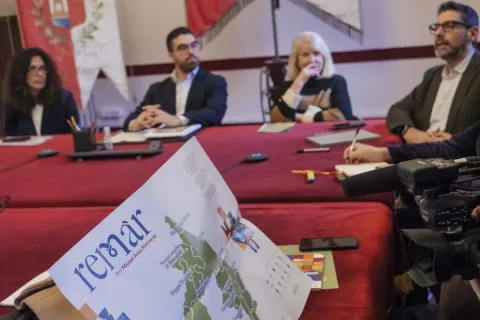 REMÀR rete museale - conferenza stampa